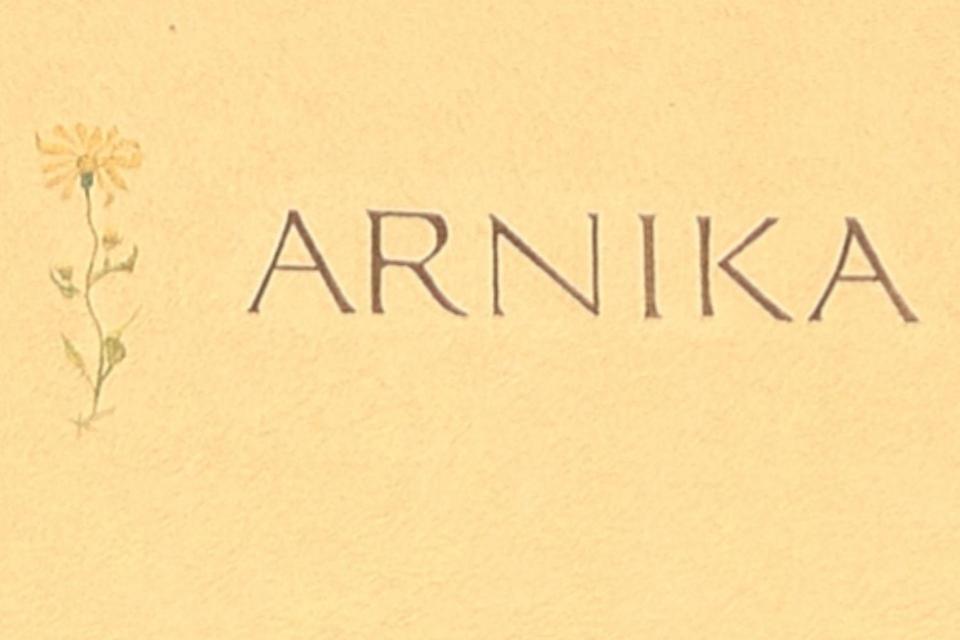 Apartment Haus Arnika Оберзаксен Екстериор снимка