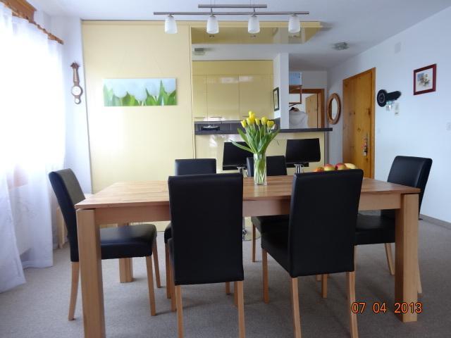 Apartment Haus Arnika Оберзаксен Екстериор снимка