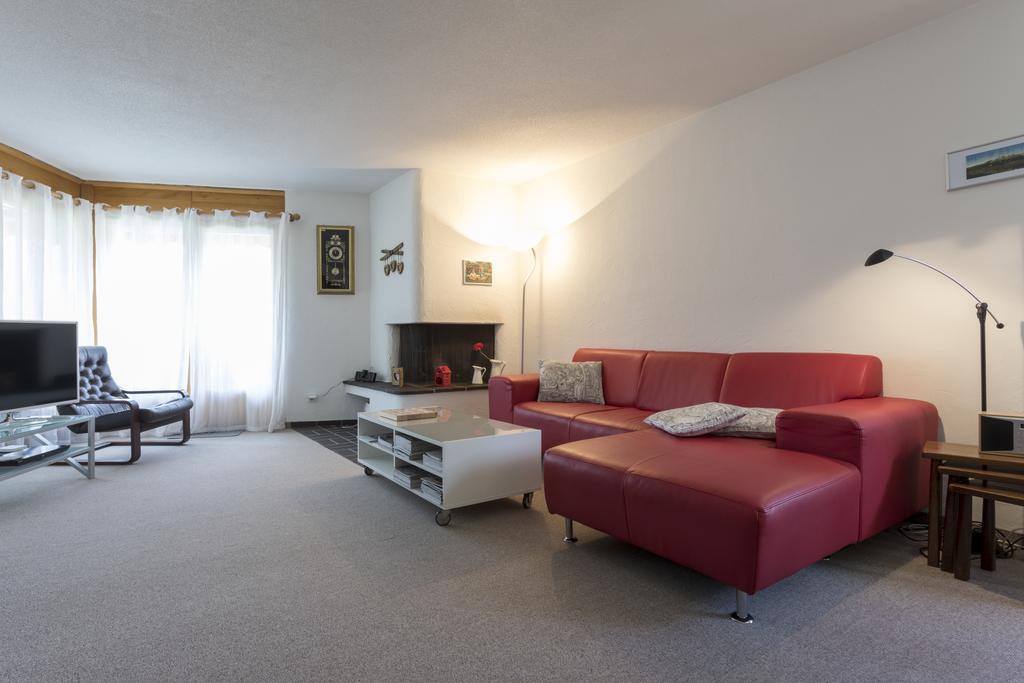 Apartment Haus Arnika Оберзаксен Екстериор снимка