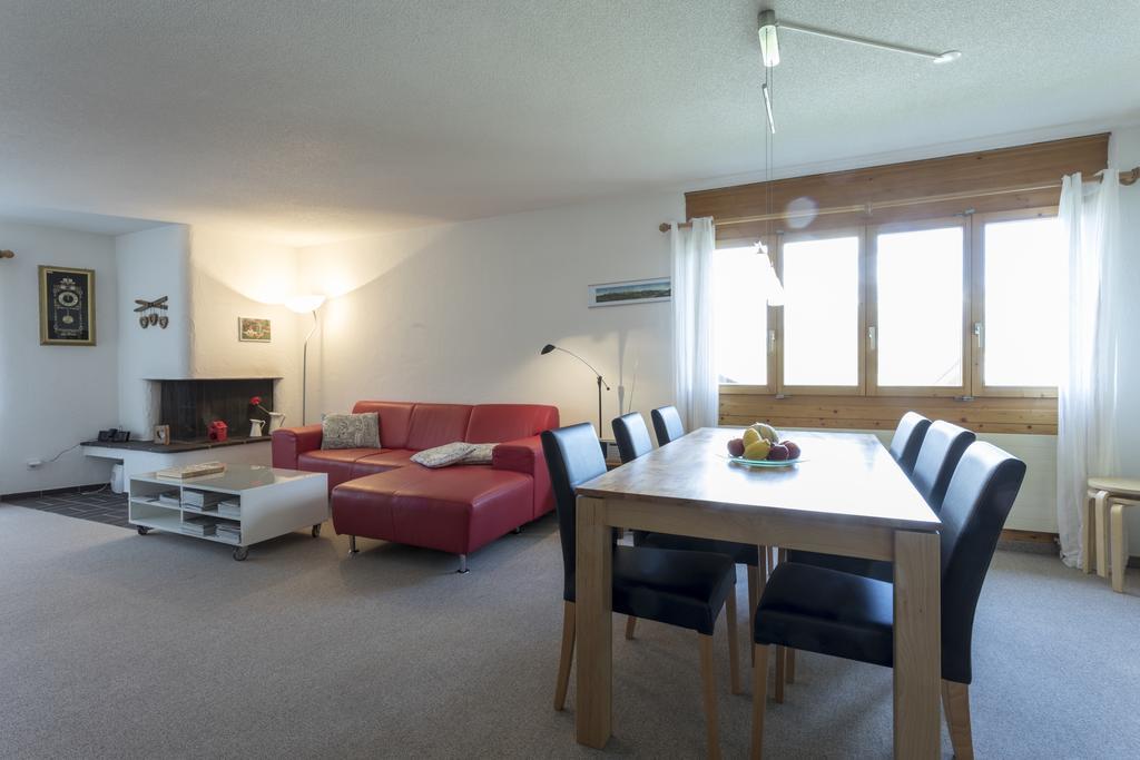Apartment Haus Arnika Оберзаксен Екстериор снимка