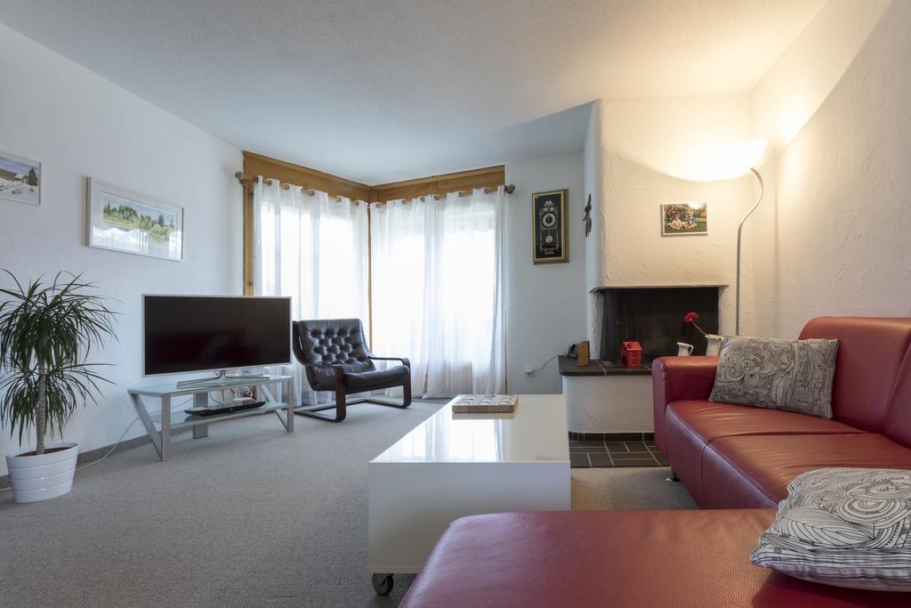 Apartment Haus Arnika Оберзаксен Екстериор снимка