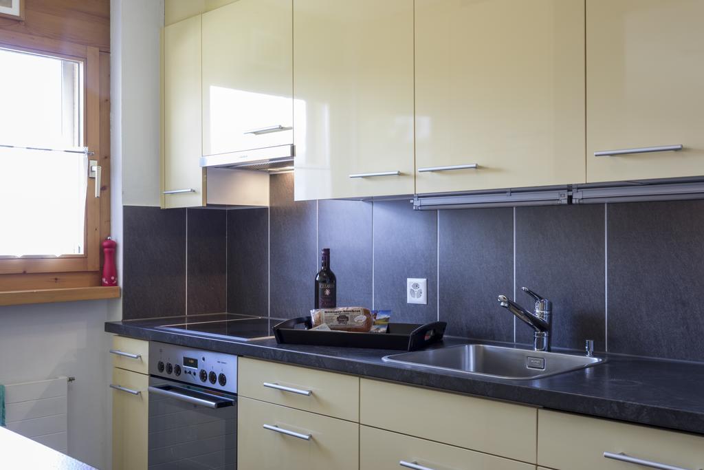 Apartment Haus Arnika Оберзаксен Екстериор снимка