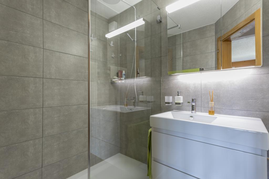 Apartment Haus Arnika Оберзаксен Екстериор снимка