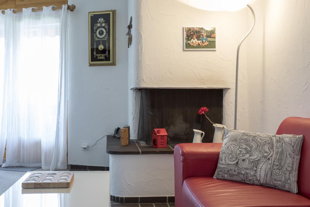 Apartment Haus Arnika Оберзаксен Екстериор снимка