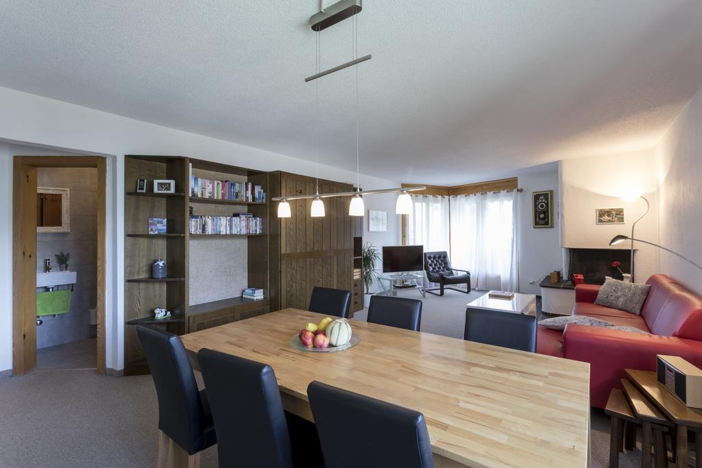 Apartment Haus Arnika Оберзаксен Екстериор снимка