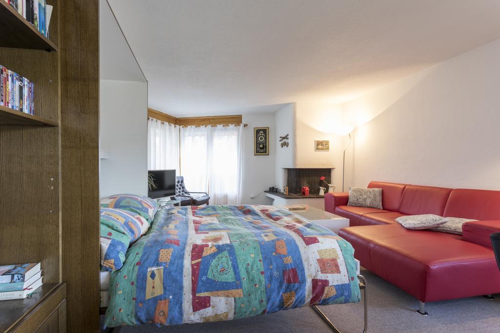 Apartment Haus Arnika Оберзаксен Екстериор снимка