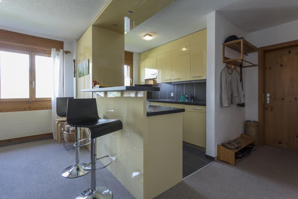 Apartment Haus Arnika Оберзаксен Екстериор снимка