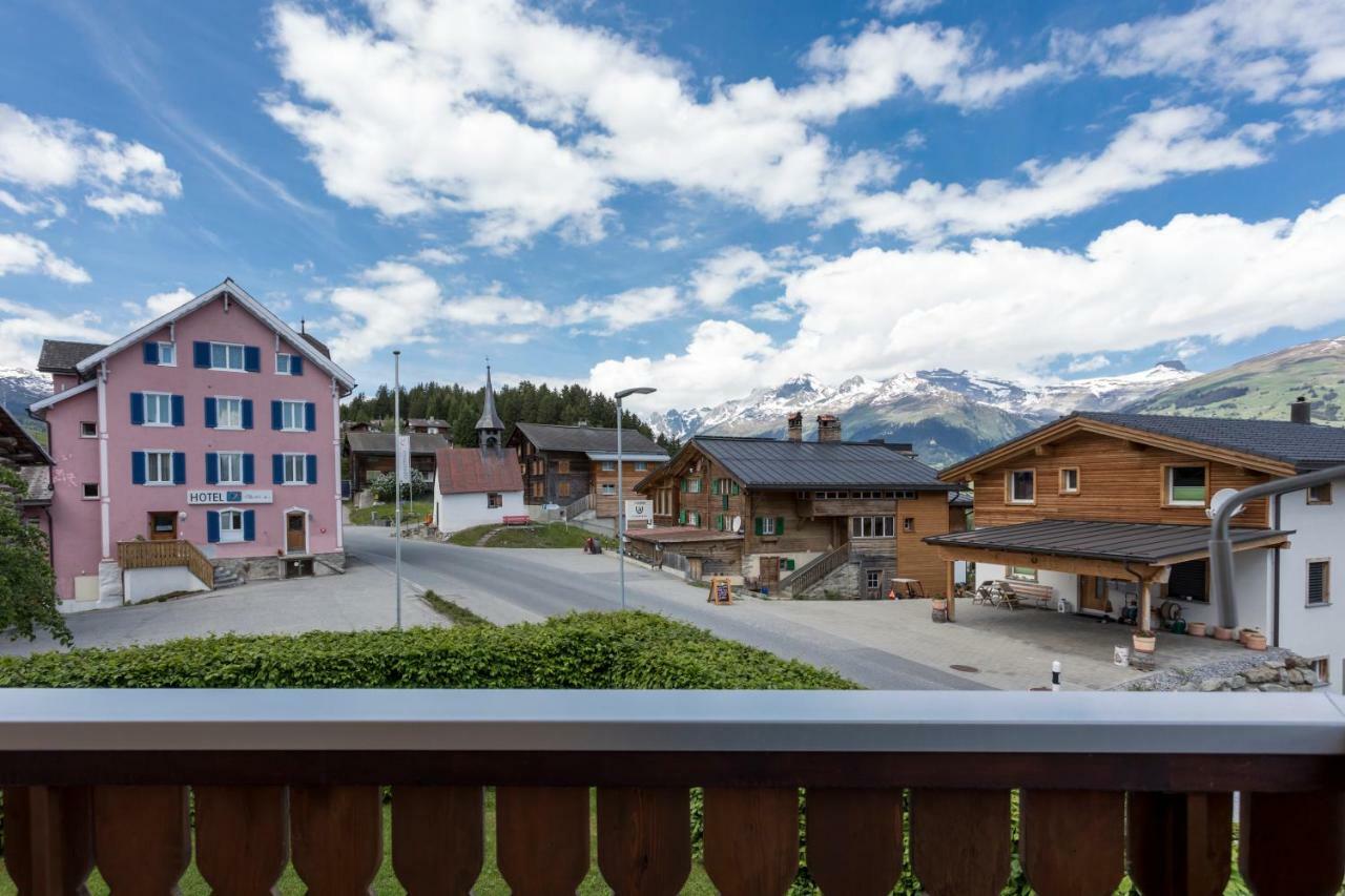 Apartment Haus Arnika Оберзаксен Екстериор снимка